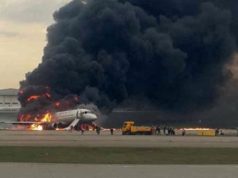 Онгоцны ослоос, илүү олон зорчигч амьд үлдэх боломж байжээ! ongotsnii-osol-Moskva