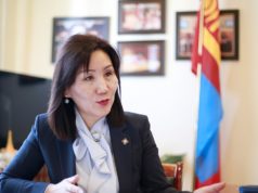 М.Оюунчимэг: Ямар ч байсан Оюутолгойн гэрээнд асуудал байгаа oyunchimeg