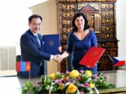 БНЧУ-д Монгол Улсын Гадаад харилцааны сайдын анхны айлчлалаа хийв said-Tsogtbaatar