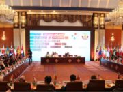 Азийн сайд нарын бага хуралд Б.Мөнхжин оролцов said-nariin-baga-hural