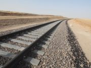 Нефть боловсруулах үйлдвэр хүртэлх 27км төмөр зам бэлэн боллоо sainshand-tomorzam