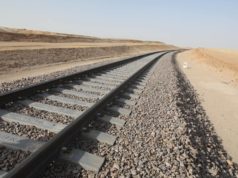 Нефть боловсруулах үйлдвэр хүртэлх 27км төмөр зам бэлэн боллоо sainshand-tomorzam