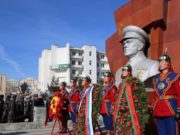 Офицерын тойргоос Жуковын талбай хүртэлх замыг түр хаалаа yalaltiin-bayr-2019