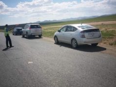 АНХААР: Орон нутагт зам тээврийн ослоор хоёр хүн амиа алджээ! zam-teewriin-zardal