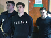 ОХУ-ын хөлбөмбөгчин Кокорин, Мамаев нар хоригдох ял сонслоо Кокорин, Мамаев