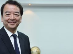 Голомт Банкны Гүйцэтгэх захиралд ноён Норихико Като томилогдов Норихико Като