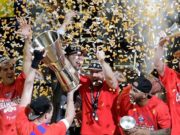 ЦСКА баг түүхэндээ 4 дэх удаагаа Евролигийн цомын эзэн боллоо ЦСКА