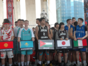 У.Хүрэлсүхийн ивээл дор 34 орны 3х3 сагсан бөмбөгчид өрсөлдөнө 3х3 сагсан бөмбөгийн ДЦАШТ