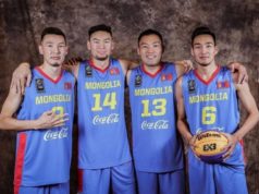 Монголын сагсчид ОХУ-ын багийг хожлоо 3х3sagsan bombog