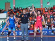 Х.Болортуяа “Нур-Султан-2019”-д эх орноо төлөөлөн оролцоно Bolortuya