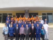 Гамшгаас хамгаалах үндэсний сургагч багш бэлтгэх сургалт эхэллээ Undesnii-surgagch-bagsh