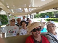 Монголын кино урлагийн ахмадууд БНХАУ-ын кино үйлдвэртэй танилцаад ирлээ ahmad-kino-uran-buteelchid-03