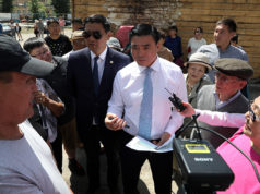 Байрны дундах ногоон байгууламжид олгосон газрын зөвшөөрлийг цуцлав amarsaihan