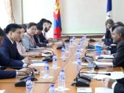 Азийн Хөгжлийн банкны удирдах зөвлөлийн гишүүдийг хүлээн авч уулзлаа aziin-hogjliin-bank