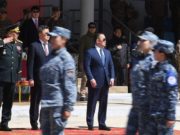 Х.Баттулга Тавантолгой дахь Марш-тусгай бэлтгэлийн тэмцээнийг нээлээ battulga