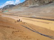 ЗАВХАН: “Баян Айраг Эксплорэйшн” ХХК-ийн ажлын талбай үерт автжээ bayn-airag-kompany