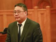 Үндсэн хуулийн цэцийн гишүүнээр Г.Баясгаланг томиллоо baysgalan