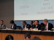 Дэлхийн худалдааны байгууллагын хуралдааныг даргалж байна delhiin-hudaldaanii-naiguullaga