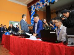 ЭЕШ-ыг анх удаа шилэн технологиор амжилттай эхлүүллээ elseltiin-eronhii-shalgalt