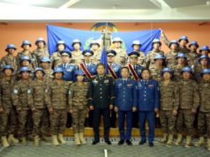 Энхийг сахиулагчдад 15 жилийн ойн баярын мэндчилгээ дэвшүүллээ enhiig-sahiulagchid-2019