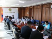 Эрчим хүчний сайдын зөвлөлийн ээлжит хуралдаан боллоо erchim-huchnii-saidiin-zowlol-2019