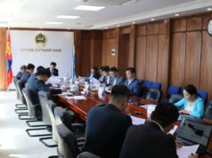 Эрчим хүчний сайдын зөвлөлийн ээлжит хуралдаан боллоо erchim-huchnii-saidiin-zowlol-2019