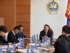 БНХАУ-ын Цөлжилтийг бууруулах сангийн төлөөлөгчид хүрэлцэн ирлээ eronhiilogch-Battulga