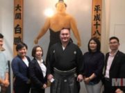 Их аварга М.Даваажаргал хүндэт ерөнхийлөгчөөр сонгогдов hakuho-davaajargal