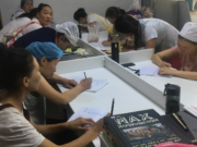 Хөдөлмөр эрхлэлтийн ур чадвар олгох эрхийн бичгийн сургалт боллоо hodolmoriin-surgalt-2019