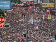 Хонконгийн эсэргүүцлийн жагсаалд хоёр сая иргэн оролцжээ hongkong-jagsagchid-01