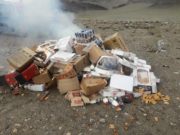 Хугацаа хэтэрсэн 131 нэр төрлийн хүнсийг устгалд орууллаа hugatsaa-hetersen-huns-2019