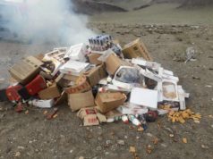 Хугацаа хэтэрсэн 131 нэр төрлийн хүнсийг устгалд орууллаа hugatsaa-hetersen-huns-2019