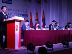 Засгийн газрын гишүүд Багануур дүүрэгт ажиллав hurelsuh-amarsaihan