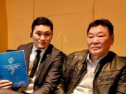 Н.Жанцанноров гуайн хүү Соёл, урлагийн газрын дарга Ж.Дамдинцэрэн халагдлаа jantsannorow-damdintseren-01