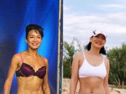 Урнаа 50 дөхсөн ч, галбирлаг биеэр гайхагдаж явна jujigchin-uranchimeg-huwisal