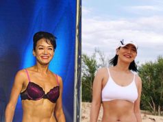 Урнаа 50 дөхсөн ч, галбирлаг биеэр гайхагдаж явна jujigchin-uranchimeg-huwisal