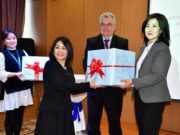 Эрүүл мэндийн байгууллагуудад хүнд металл тодорхойлох багаж гардуулав metal-ilruuleh bagaj