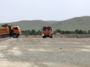 Налайх-Чойрын уулзвар хүртэлх 20,9 км замын өргөтгөл 25 хувьтай байна nalaih-zam