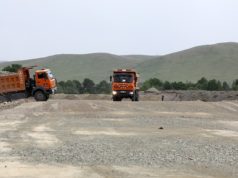 Налайх-Чойрын уулзвар хүртэлх 20,9 км замын өргөтгөл 25 хувьтай байна nalaih-zam