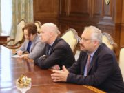 ОУВС-тай банк, санхүүгийн өнөөгийн байдлын талаар хэлэлцэв olon-ulsiin-valutiin-san