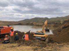 Уурхайн ухаш буюу хиймэл нууранд 29 настай залуу осолджээ! shariin-goliin-uurhai