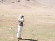 БАЯНХОНГОР: Тарваган тахлын голомтод хайгуулын шинжилгээ хийгдэж байна tarwagan-tahal