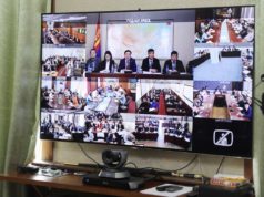 Г.Занданшатар 21 аймгийн ИТХ-ын төлөөлөгчидтэй теле хурал хийв tele-hural-zandanshatar-02