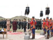 “Бүх цэргийн Их хар сүлдийг цэнгүүлэн тайх ёслол” боллоо tsergiin-ih-har-suld