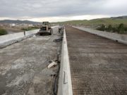 Монголд анх удаа бүрэн ЦУТГАМАЛ гүүр баригдаж байна tsutgamal-guur