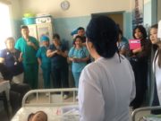 Эмнэлгийн мэргэжилтнүүд яаралтай тусламжийн үед оношлох, эмчлэх чадвараа ахиуллаа yaraltai-tuslamj
