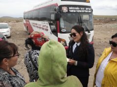 НЗД-ын явуулын байр Улаанчулуутын хогийн цэг дээр ажиллав yawuuliin-bair