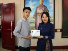 Шүдээ бүрэн эрүүлжүүлсэн хүүхдүүдийг ЗУСЛАНД амраана zusland-amrah