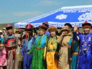 Буриад түмний “Бага Алтаргана-2019” наадам боллоо baga-altargana-Bulgan-2019