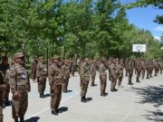 Баруун аймгуудын сумын ЗДТГ-ын дарга нар цэргийн бэлтгэл сургалтад оролцов baruun-busiin-zasag-darga-nar